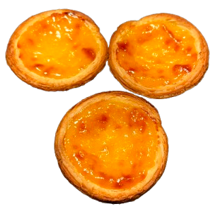 Pasteis de Nata